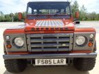 Thumbnail Photo 14 for 1988 Land Rover Defender 90